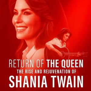 NETFLIX TO CELEBRATE SHANIA TWAIN IN 10-EPISODE DOCUSERIES “A VOICE FOREVER” nabeo
