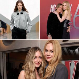 “Nicole Kidman & Keith Urban’s Daughter Breaks Silence on Instagram Just as Divorce Rumors Explode – Fans Left in Tears” ws