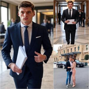 Instulted and expelled from the luxurious hotel, Max Verstappen returned the next day, not to complain, but to buy the entire building!