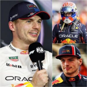 BREAKING NEWS: Max Verstappen rejects $80 million contract from new racing DB