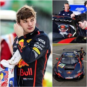 “Max Verstappen shows no signs of stopping and continues reaching his top speed in the Ferrari 296 GT3 at the Nürburgring, setting an unprecedented track record here.”