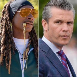Snoop Dogg's $60 Million Smackdown: The Lawsuit Against Pete Hegseth That's Got America Talking nh
