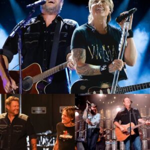 Blake Shelton & Keith Urban Hit the Road: A Reality Show That Redefines Country Music - ws