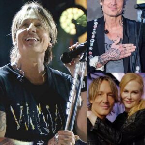 “Some nights, walking off stage feels heavier than performing,” Keith Urban confesses. - ws