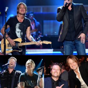 Country’s biggest duo just shook the music world — Keith Urban and Blake Shelton have dropped their powerful new anthem, “Miles to Go.” - ws