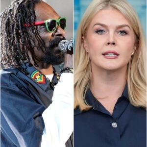 Snoop Dogg's $50 Million Fury: The Lawsuit Against Karoline Leavitt That's Redefining Celebrity Pushback nh