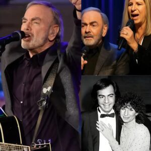 Neil Diamond, at 84, has secretly penned what may be his final original song—a heartfelt tribute to his lifelong friend, Barbra Streisand. - ws
