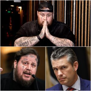 “BEATEN, BEATEN – PAY NOW!” – Jelly Roll Sues Pete Hegseth and Network for $60 MILLION After Shocking On-Air Clash. No One Saw It Coming. ndt