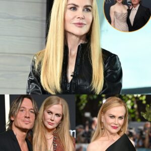 Nicole Kidman is facing a new chapter, and her calm is turning heads. Sources say she’s surprisingly level-headed after filing for divorce from Keith Urban. - ws