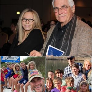 Barbra Streisand and James Brolin's Heart-Wrenching Act of Love: Adopting Hope from Texas Floods nh