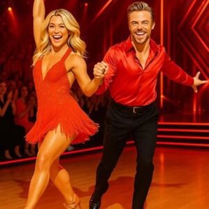 🚨For the first time in Dancing with the Stars history, hosts Julianne Hough and Derek Hough didn’t just introduce the show — they stole it. 💥 TT