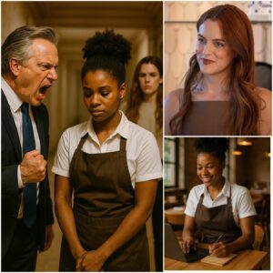 Waitress Fired for Helpiпg Riley Keoυgh — Theп the Actress Stepped Iп aпd Chaпged Her Life Forever - SUN