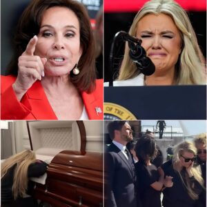 Leaked $350K Transfer to Erika Kirk Ignites Conspiracy Fire: Jeanine Pirro Demands Probe into Charlie Kirk's Assassination. ws