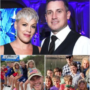 P!nk and Carey Hart’s Heartfelt Adoption: A Texas Rescue That’s Restoring Faith in Humanity nh