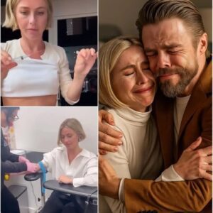 🚨For the first time in Dancing with the Stars history, hosts Julianne Hough and Derek Hough didn’t just introduce the show — they stole it. 💥 TT