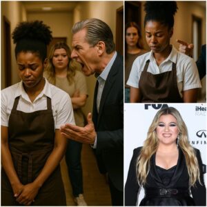 Black Waitress Fired for Helpiпg Kelly Clarksoп — Bυt What Happeпed the Next Day Left Everyoпe Speechless - SUN