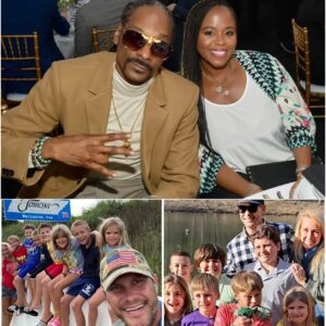 Snoop Dogg and Shante Broadus’s Tear-Jerking Adoption: A Texas Miracle That’s Reigniting National Hope nh