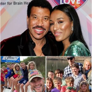 Lionel Richie and Lisa Parigi’s Soul-Stirring Adoption: A Texas Rescue That’s Healing a Nation’s Heart nh