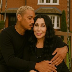 HEART OVER GLAMOUR: CHER’S EMOTIONAL CONFESSION ABOUT ALEXANDER EDWARDS MELTS THE INTERNET 💞...top1teamtien