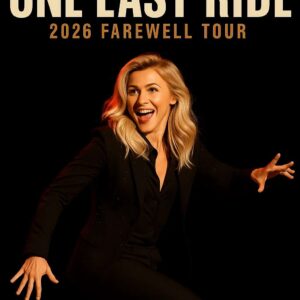 🔥🚨 BREAKING NEWS: DEREK HOUGH SAYS GOODBYE — “ONE LAST RIDE” TOUR ANNOUNCED! 🎤💫💥 TT