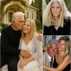 Barbra Streisand’s Tearful Tribute: James Brolin, the Grace That Anchors Her Legendary Life nh