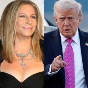 Barbra Streisand's Defiant Stand: Pulling Her Catalog from Amazon Music in a Clash Against Greed and Power nh