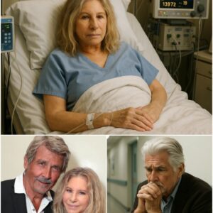 James Brolin's Heart-Stopping Vigil: Barbra Streisand's Sudden Collapse Shocks the World nh