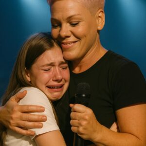A PROMISE UNDER THE LIGHTS: P!nk Fulfills a Decade-Old Vow to a Former Foster Child at Austin City Limits nabeo