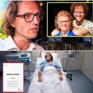 🚨 20 Minutes Ago, André Rieu’s Family Shocked The World With An Official Statement About The Health Of The “King Of Waltz” 😱💥