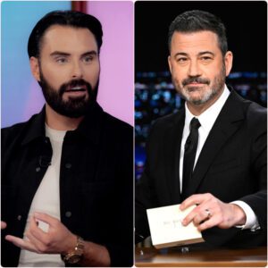 Rylan Clark stared at Kimmel: “Fame fades. How you treat people — that’s what lasts.” The crowd rose, cheering, as the world watched a historic moment unfold.💥 TT