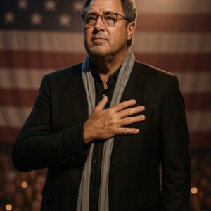 Vince Gill’s National Anthem Performance Brings America to Tears_cz