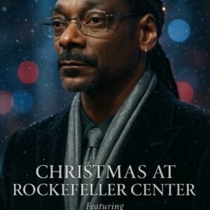 Snoop Dogg's Funky Holiday Ho-Ho-Hustle: Infusing Rockefeller Center with West Coast Wonderland nh