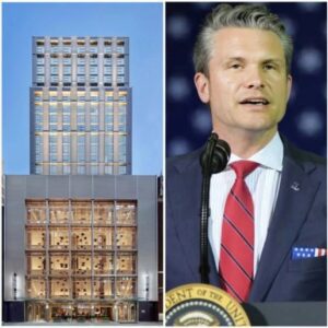 “DISRESPECTED AND KICKED OUT OF A LUXURY HOTEL, PETE HEGSETH RETURNED THE NEXT DAY — NOT TO COMPLAIN, BUT TO OWN IT.” 💼🔥...top1teamtien