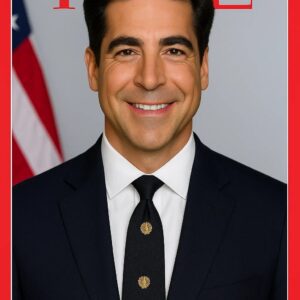 Jesse Watters Named One of TIME’s 100 Most Influential People in Politics: The Story Behind the Recognition