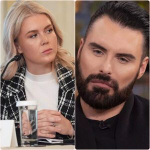 💥 UNBELIEVABLE! Karoline Leavitt ATTACKS Rylan Clark — And Gets SHUT DOWN in Front of Millions! 💥 TT