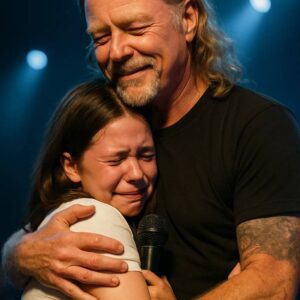 A Promise Fulfilled: James Hetfield and a Young Fan’s Unforgettable Duet at Austin City Limits nabeo