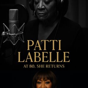 AT 80, SHE RETURNS: Patti LaBelle Shocks the World with a Song Fans Thought They Would Never Hear in Their Lifetime
