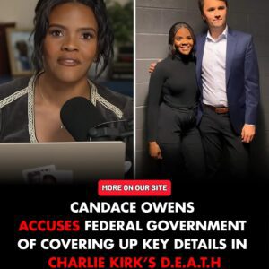 Candace Owens has once again set the internet ablaze