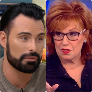 🚨 RYLAN CLARK HITS BACK! $50 MILLION LAWSUIT AGAINST ‘THE VIEW’ — JOY BEHAR IN THE CROSSHAIRS AFTER LIVE-TV “ASSASSINATION!” 🚨💥 TT