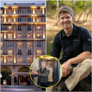 Robert Irwin’s Graceful Revenge: The Day a Luxury Resort Learned a Priceless Lesson