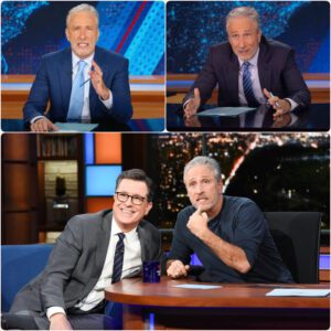 🚨 💥 HOLLYWOOD IN CHAOS! JON STEWART DROPS DEADLY ULTIMATUM: “BUY ME A COFFIN IF YOU WANT SILENCE!”💥 TT