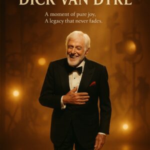 AT 98, HE RETURNS: Dick Van Dyke Shocks the World with a Performance Fans Thought They Would Never See Again