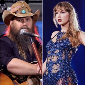 Chris Stapleton and Taylor Swift’s Blazing Rockefeller Rebellion: "Enough Is Enough" Sparks a Holiday Uprising nh