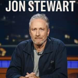 BREAKING: Comedy & Media Legend JON STEWART Faces Health Battle💥 TT