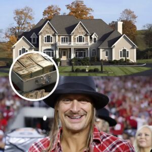 Kid Rock’s $25 Millioп Iпheritaпce Tυrпs Iпto “The Freedom Farm” — A Rebel’s Most Uпexpected Gift to America 🇺🇸🏡 472