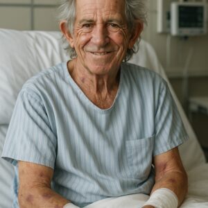 GOOD NEWS FROM KEITH RICHARDS: A ROCK LEGEND’S ROAD TO RECOVERY_cz