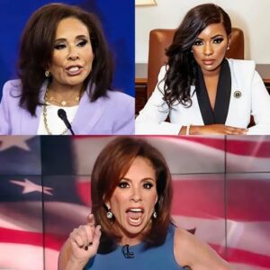 BREAKING NEWS: "She says she's running for the United States Senate — But please, don't show me this!" Jeanine Pirro was furious and said, "This isn't a campaign, it's a political stunt! She has no credentials, no substance, no real accomplishments...