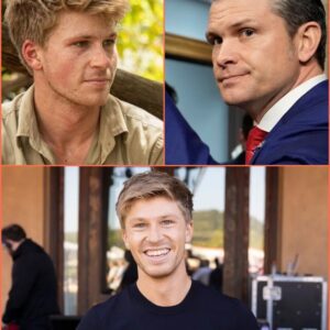 “BEATEN, BEATEN – PAY NOW!” — Robert Irwin Sues Pete Hegseth and Network for $60 M After Shocking On-Air Clash