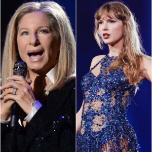 Barbra Streisand and Taylor Swift’s Explosive Rockefeller Anthem: "Enough Is Enough" Ignites a Cultural Firestorm nh
