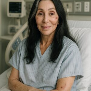 GOOD NEWS from Cher: A Heartfelt Message After the Accident_cz
